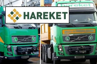 Hareket Proje (HRKET) Romanya’da 6,8 Milyon Euroluk Sözleşme İmzaladı