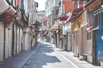 TESK'ten Uyarı: 300 Bin İş Yeri Kapanabilir