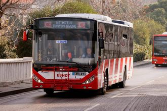 İzmir'de Toplu Taşımaya Zam Geldi