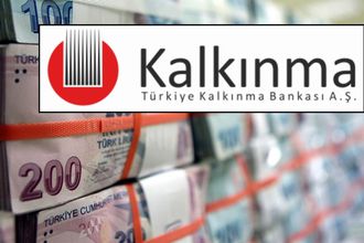 Türkiye Kalkınma Bankası'ndan (KLNMA) 500 Milyon Dolarlık Kredi Anlaşması!