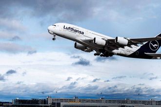 Lufthansa 20 Bin Uçuşu İptal Ediyor