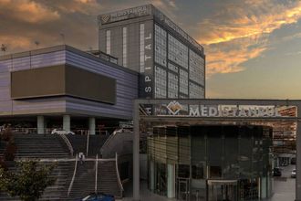 İstanbul'un Dev Hastanesi Satıldı