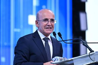 Bakan Şimşek, IMF Konferansı İçin Suudi Arabistan’da Temaslarda Bulundu