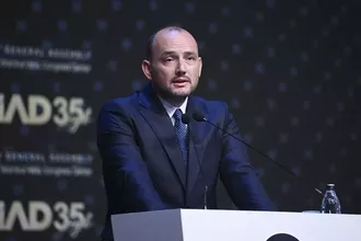 MÜSİAD Başkanı: Dolar Yıl Sonunda 45'in Altına Düşmemeli