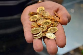 Almanya'da Sahte Çeyrek Altın Darphanesi Kurdular!