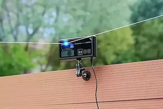Sivrisinekleri Havada Avlayan Cihaz Geliştirildi