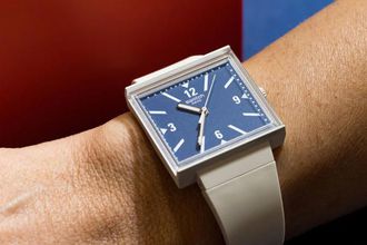Swatch’un Trump Göndermeli Saati 2 Günde Tükendi