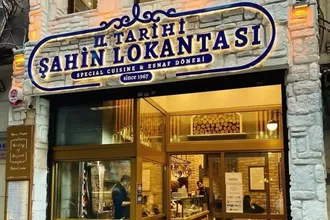 Beyoğlu'nun Tarihi Lokantası İflas Etti