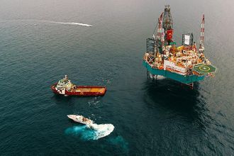 TPAO, Hazar Denizi'nde Doğalgaz Sahasına Ortak Oluyor