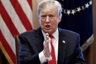 Trump: Gerekirse Venezuela’yı Vuracağız