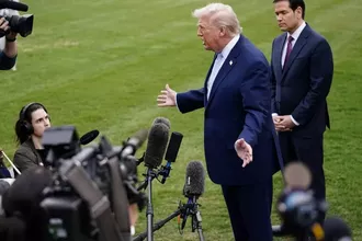 Trump: İran ile Ateşkes İstemiyorum