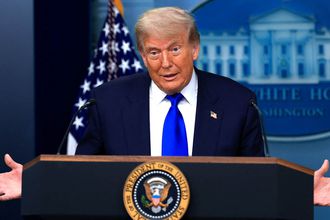 Trump’tan Hürmüz Çıkışı: “Müttefiklerimiz Harekete Geçer”