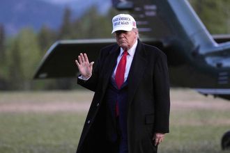 Trump: Herkes Tahran'ı Boşaltsın!