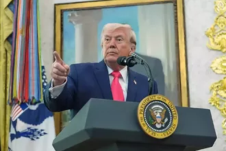 Trump: İran Ateşkes İstedi