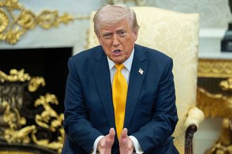 Trump: İran ile Nükleer Silah Konusunda Anlaştık