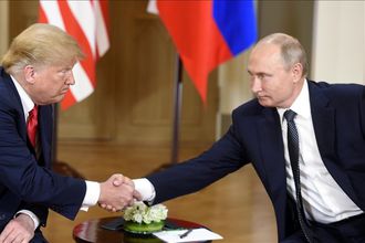 Trump'tan Rusya'ya Yeni Yaptırım Mesajı: "Putin Tamamen Çıldırdı"