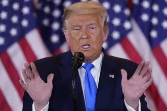 Trump, Pentagon Bütçesinde Tarihi Artış İsteyecek