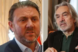Türk Telekom'da Yiğit Bulut'un Yerine İskender Pala Atandı