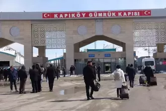 İran Sınırında Günübirlik Geçişler Durduruldu