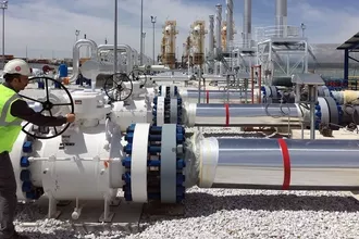 Doğal Gaz İthalatında Ocakta Yüzde 18,5 Artış