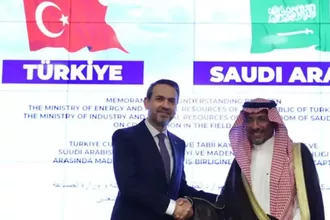 Türkiye ile Suudi Arabistan Arasında 2 Milyar Dolarlık GES Anlaşması
