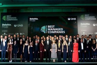 Türkiye'nin En İyi Yönetilen Şirketleri Açıklandı