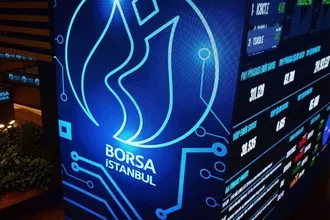 VİOP Endeks Kontratı Güne Düşüşle Başladı (9 Nisan 2026)