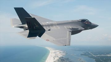 ABD Büyükelçisi Barrack, F-35 Şartını Açıkladı