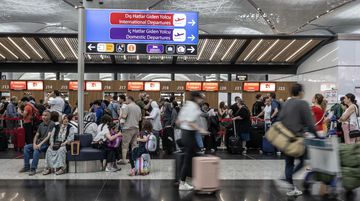 AJet'ten 849 TL'ye İndirimli Bilet Kampanyası