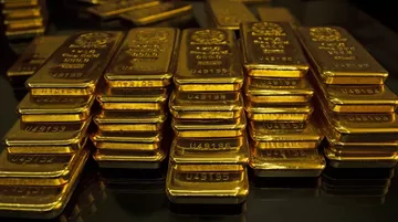 Altın Fiyatları Güçlü Dolarla Geriledi