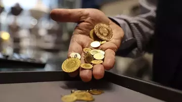Altın Fiyatları Haftaya Sert Satışlarla Başladı