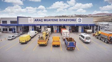 Araç Muayenesinde Alınan Kart Komisyonu İçin İade Talebi