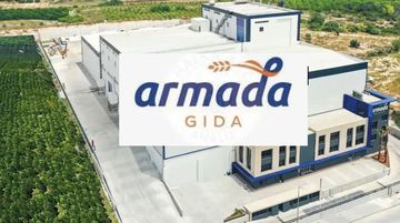 Armada Gıda'ya GES Yatırımı İçin Teşvik 