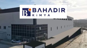 Bahadır Kimya Kırıkkale Yatırımı İçin Teşvik Belgesi Aldı