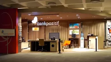 TMSF, BankPozitif’i Satışa Çıkardı