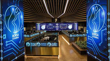 Borsa İstanbul Günü Düşüşle Tamamladı: En Çok Artan ve Azalan Hisseler (13.03.2026)