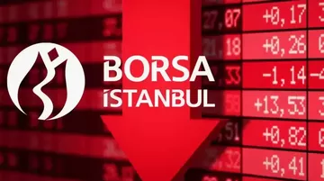 BIST 100’de Haftanın En Sert Düşen Hisseleri