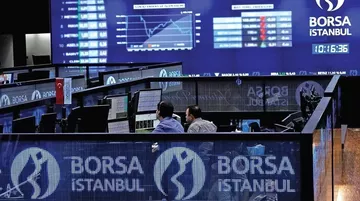 VİOP Endeks Kontratı Güne Pozitif Başladı