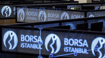 Borsa İstanbul Günün İlk Yarısında Yükseldi (15 Nisan 2026)