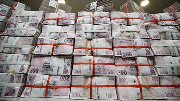 Bütçe Nisan Ayında da Açık Verdi