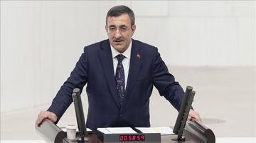 Cevdet Yılmaz "Vatandaşlık Maaşı" İçin Tarih Verdi