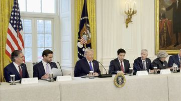 ABD'li Petrol Devinden Venezuela İçin "Yatırım Yapılamaz" Açıklaması