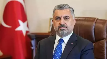 Ebubekir Şahin Türk Telekom'un Yeni CEO'su Oldu