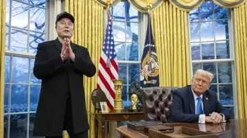 Elon Musk'tan Trump'la Yaşadığı Gerginliğe Dair Pişmanlık Mesajı