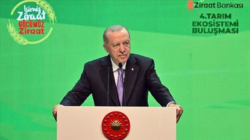 Erdoğan: Zirai Dondan Etkilenen Çiftçilerin Zararları Kasıma Kadar Karşılanacak