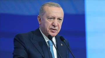 Erdoğan: Kapımız Yatırımcılara Ardına Kadar Açık
