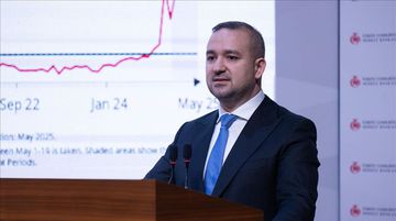 Karahan: Talebin Enflasyonun Düşme Eğilimini Bozmasına İzin Vermeyeceğiz