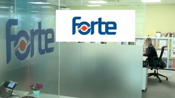 Forte 12 Milyon TL'lik Kamu İhalesini Kazandı