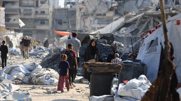 Gazze'de Ateşkes İmzalandı!