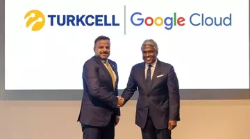 Google Cloud Türkiye’ye 2 Milyar Dolar Yatırım Yapacak